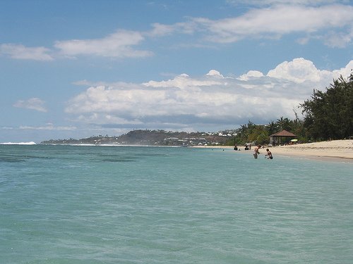 La Réunion St. Leu Beach