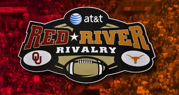 Red River Rivalry In Dallas, Texas | ShawnVoyage