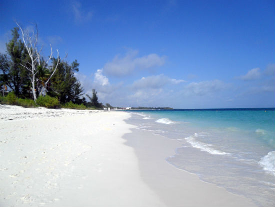Freeport Grand Bahama The Secluded Bahamas Shawnvoyage Silver Point Beach