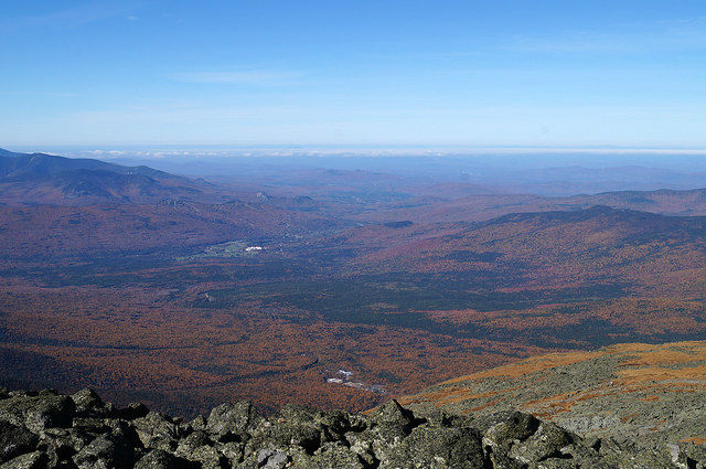 Mount Washington New Hampshire Shawnvoyage