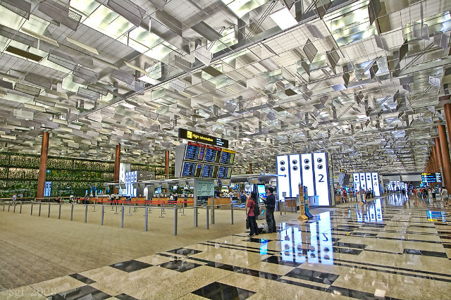 Best Airports for a Layover