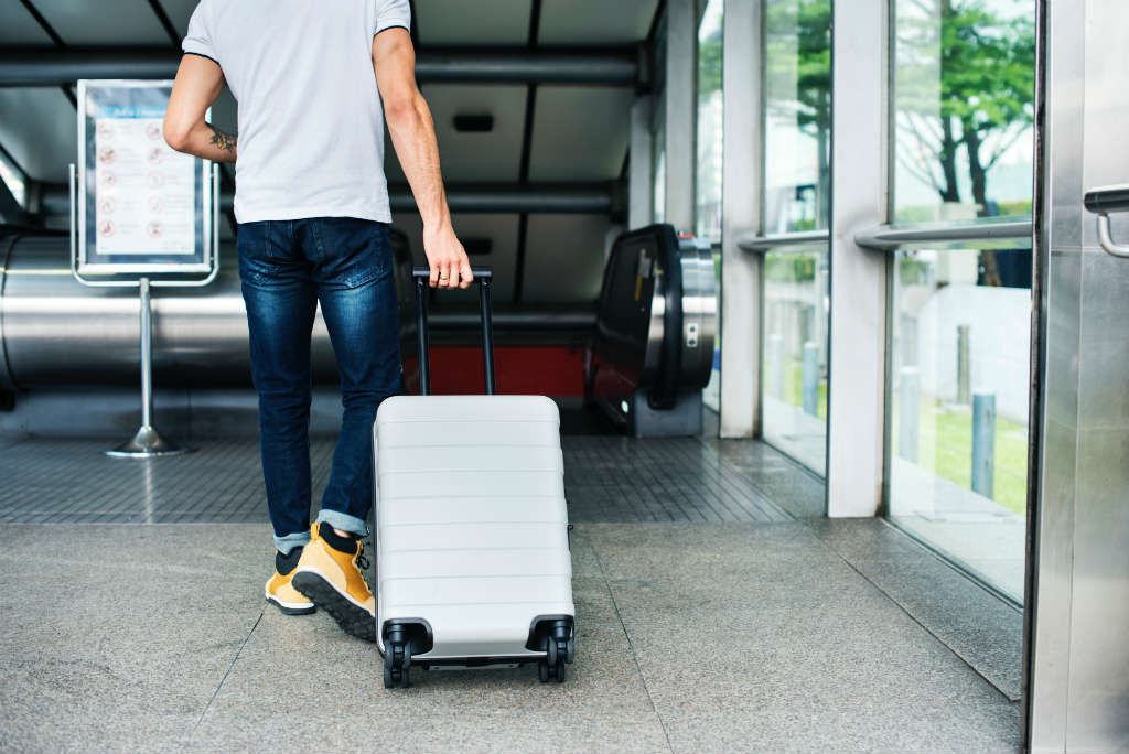 Top 10 Carry-On Luggage on Amazon for 2018