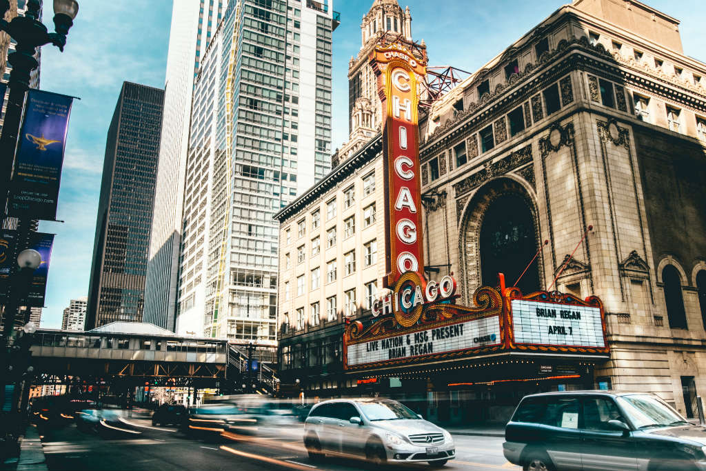 Chicago – The Only US City to Offer Nonstop Service to 6 Continents