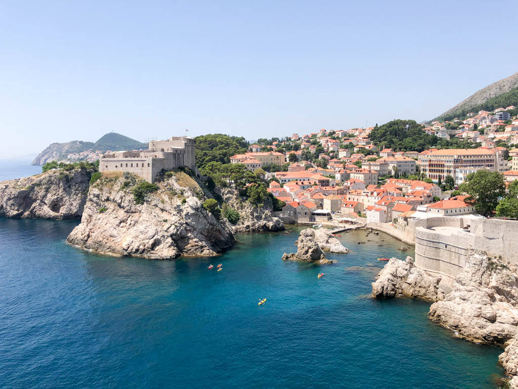 Guide to Dubrovnik, Rijeka, and Zadar, Croatia