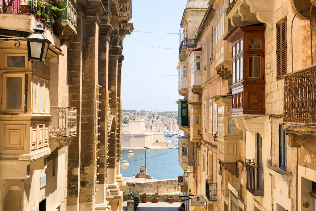 Guide to Malta