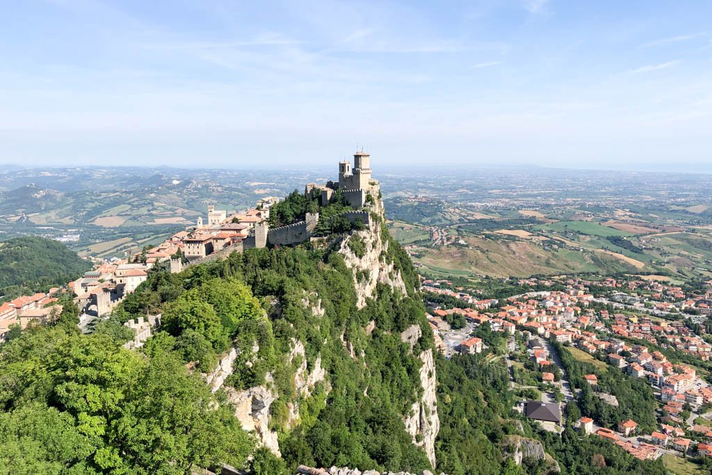 Guide to San Marino