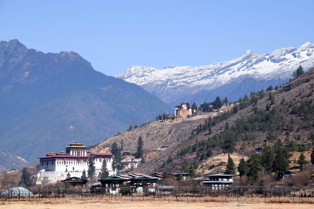 Geography of Bhutan | ShawnVoyage