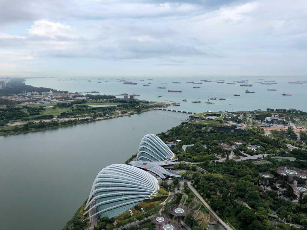 29 Hours in Singapore