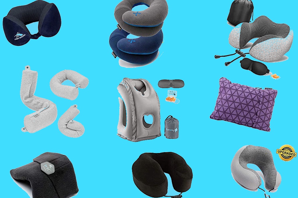 The Best Travel Pillows for 2020