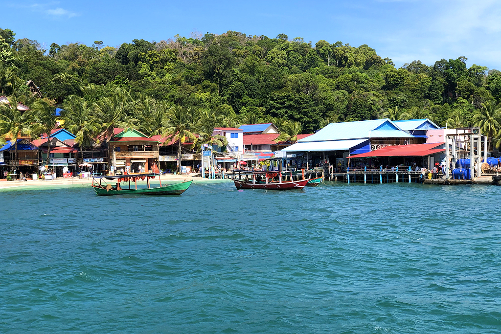 The Island of Koh Rong Sanloem, Cambodia | ShawnVoyage