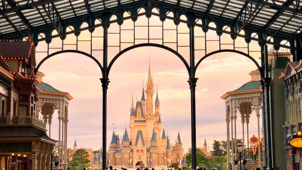 Most Popular Disney Parks - 2022 Rank