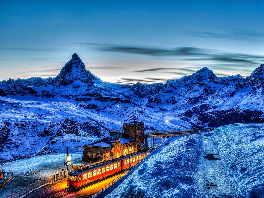 Top Tips for Riding Swiss Trains and What to Expect