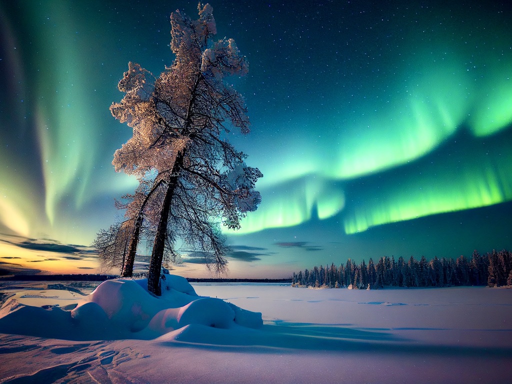 Winter Wonderland: A Guide to Inari, Finland