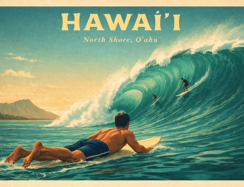 Day 5 – After Hawaiian Trip and Rough Thursday