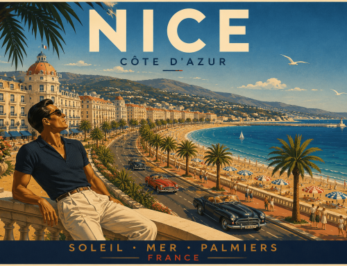 Day 36 – A Profitable Start on the French Riviera